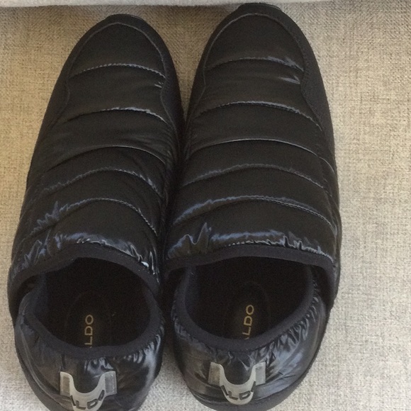 Aldo Puffer walk shoes - Picture 5 of 5